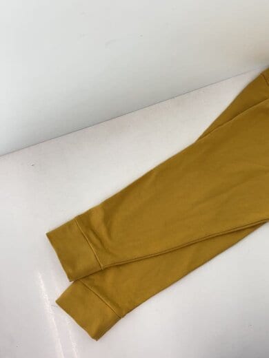 商品画像：スウェット/L/コットン/YLW/無地/22765SP24 6