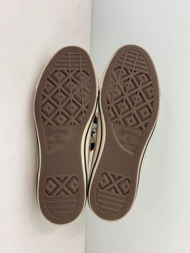 商品画像：ローカットスニーカー/27.5cm/WHT/コットン/1SE563 4