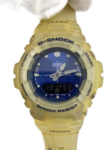 商品画像：腕時計/デジタル/--/BLU/CLR/G-100K 1