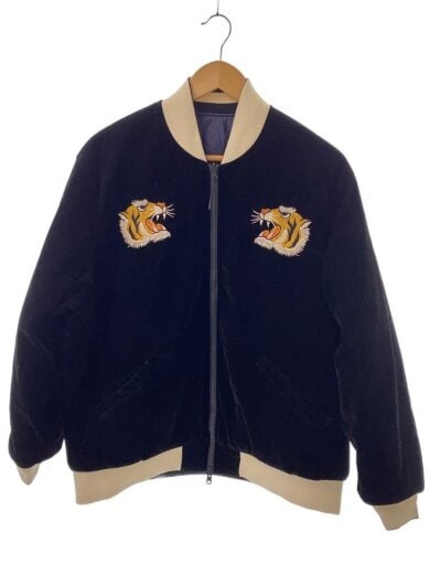 商品画像：スカジャン/L/--/BLK 1