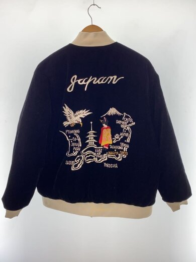 商品画像：スカジャン/L/--/BLK 2