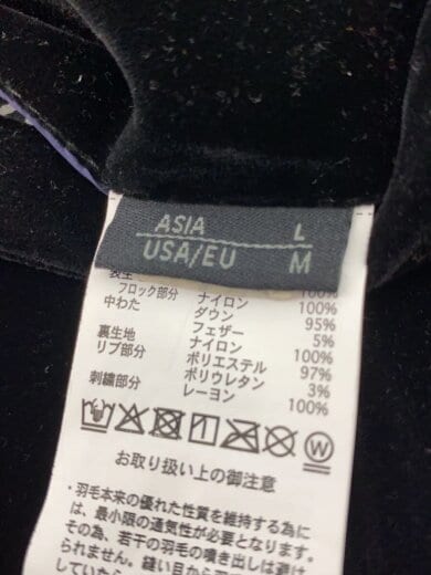 商品画像：スカジャン/L/--/BLK 4