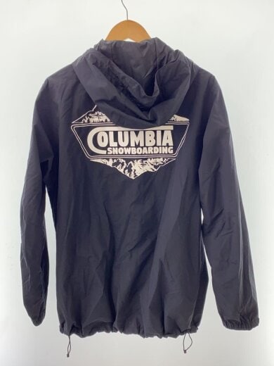 商品画像：ナイロンジャケット/L/ナイロン/BLK/プリント/PM5509 2