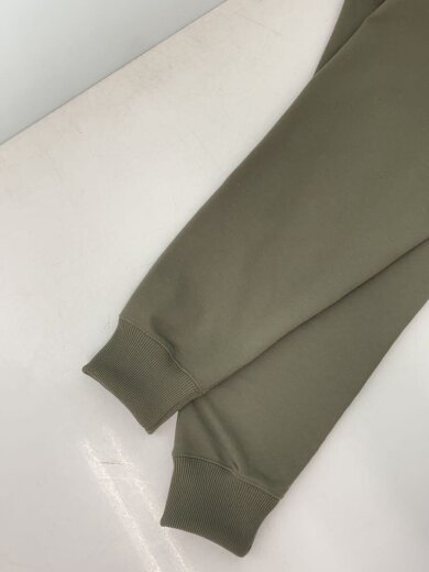 商品画像：BOMBER SWEAT JACKET_ボンバースウェットジャケット/S/ポリエステル/KHK 6