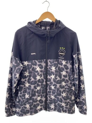 商品画像：ナイロンジャケット/M/ポリエステル/マルチカラー/FCRB-170027 1