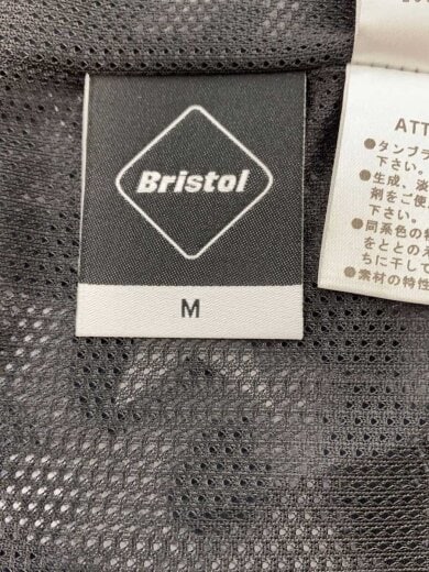 商品画像：ナイロンジャケット/M/ポリエステル/マルチカラー/FCRB-170027 3