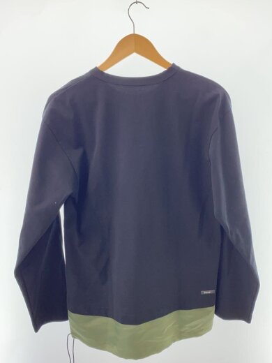 商品画像：長袖Tシャツ/S/コットン/BLK/SOPH-200075 2