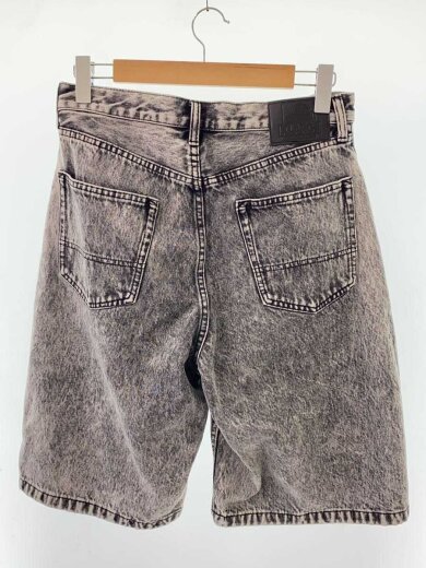 商品画像：ショートパンツ/32/コットン/GRY/101251031017 2