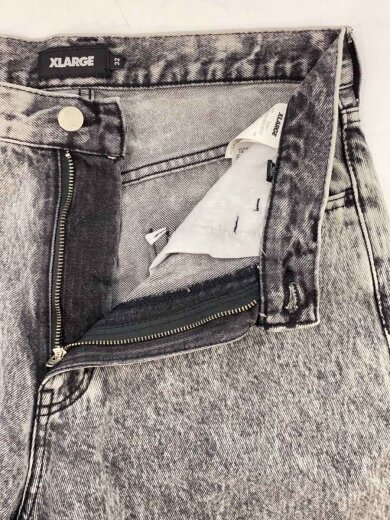 商品画像：ショートパンツ/32/コットン/GRY/101251031017 3