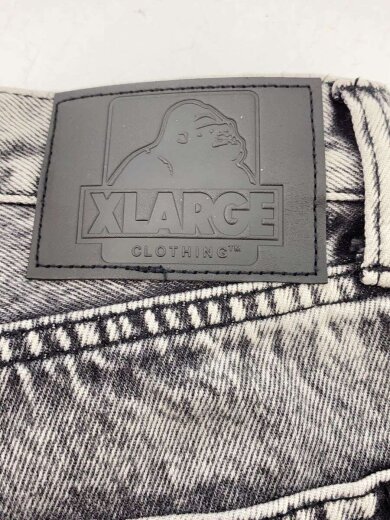 商品画像：ショートパンツ/32/コットン/GRY/101251031017 4