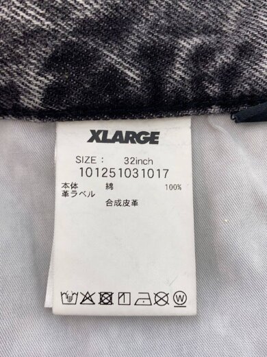 商品画像：ショートパンツ/32/コットン/GRY/101251031017 5