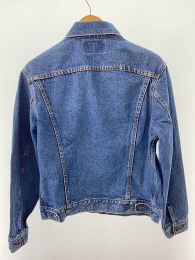 商品画像：Gジャン/40/デニム/IDG/無地/70505-02 2