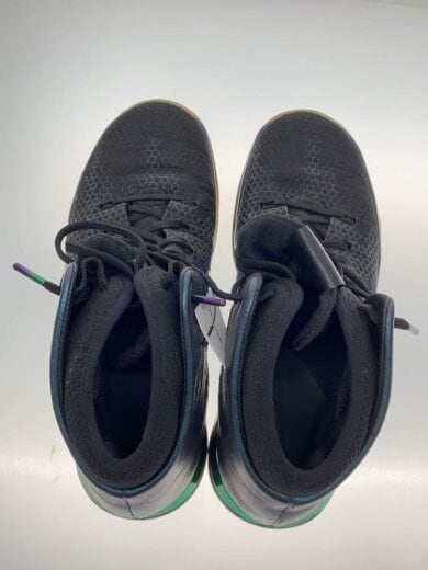 商品画像：ハイカットスニーカー/27.5cm/BLK/905847-004 3