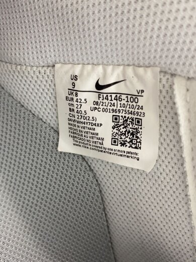 商品画像：AIR FORCE 1 07/27cm/WHT// 5