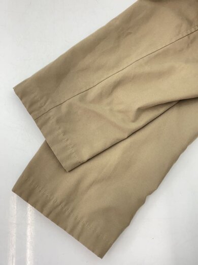 商品画像：コート/S/ポリエステル/BEG/無地 6