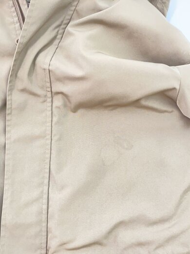 商品画像：コート/S/ポリエステル/BEG/無地 7