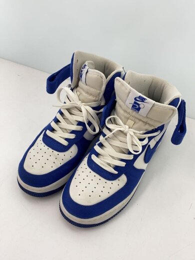 商品画像：AIR FORCE 1 HIGH 07 LV8 EMB_エアフォース 1 ハイ 07 LV8 EMB/26cm/WHT 2