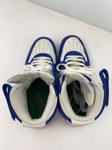 商品画像：AIR FORCE 1 HIGH 07 LV8 EMB_エアフォース 1 ハイ 07 LV8 EMB/26cm/WHT 3