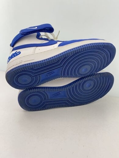 商品画像：AIR FORCE 1 HIGH 07 LV8 EMB_エアフォース 1 ハイ 07 LV8 EMB/26cm/WHT 4