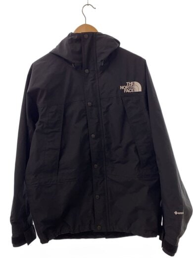 商品画像：MOUNTAIN LIGHT JACKET_マウンテンライトジャケット/M/ナイロン/BLK/無地 1