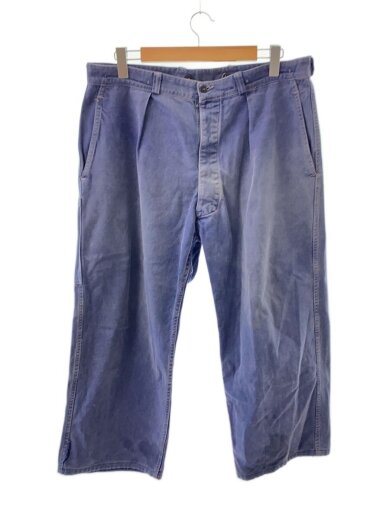 商品画像：ストレートパンツ/--/--/BLK/無地 1