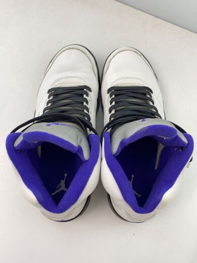 商品画像：ハイカットスニーカー_DD0587-141/28.5cm/WHT 3