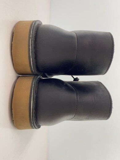商品画像：ブーツ/24.5cm/BLK/レザー/261535297060// 9