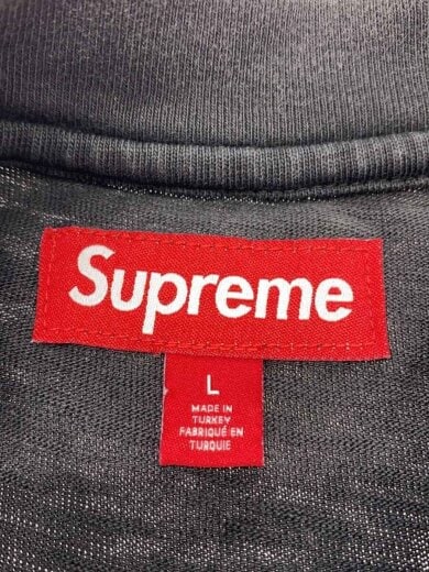商品画像：Tシャツ/L/コットン/BLK// 3