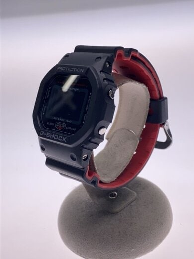 商品画像：クォーツ腕時計_G-SHOCK/デジタル/ラバー/BLK/BLK// 2