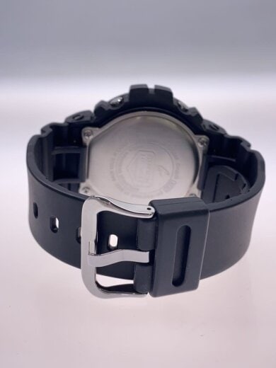 商品画像：クォーツ腕時計・G-SHOCK/デジタル/ラバー/BLK/BLK// 4