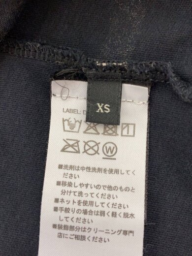商品画像：Tシャツ/--/コットン/BLK/ボーダー/S8H86011158// 4