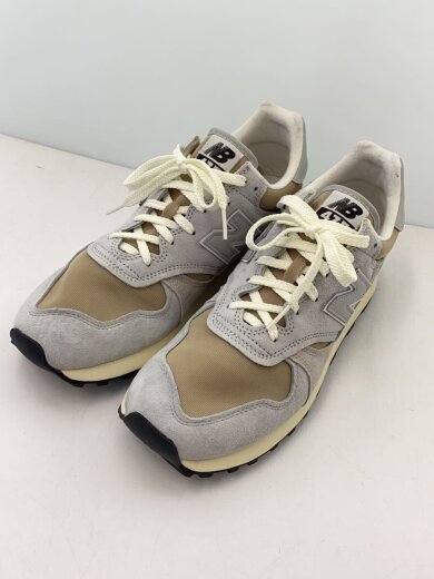商品画像：ローカットスニーカー/28.5cm/GRY/m475vti// 2