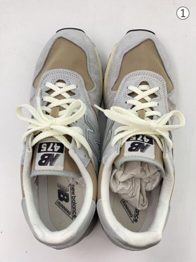 商品画像：ローカットスニーカー/28.5cm/GRY/m475vti// 3