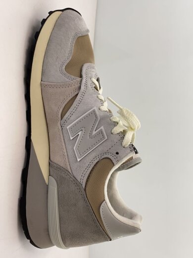 商品画像：ローカットスニーカー/28.5cm/GRY/m475vti// 7