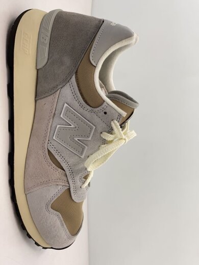 商品画像：ローカットスニーカー/28.5cm/GRY/m475vti// 8