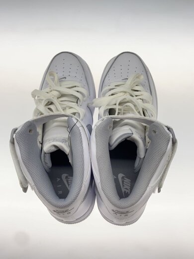 商品画像：AIR FORCE 1 MID 07_エアフォース 1 ミッド 07/28cm/WHT/PVC/? NULL ?// 3