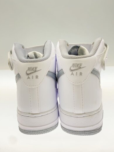 商品画像：AIR FORCE 1 MID 07_エアフォース 1 ミッド 07/28cm/WHT/PVC/? NULL ?// 6