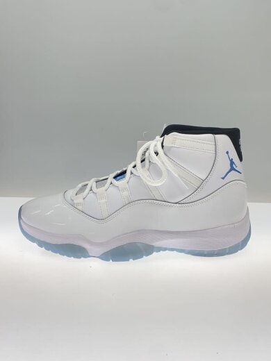 商品画像：AIR JORDAN 11 RETRO_エアジョーダン11 レトロ/30cm/WHT/? NULL ? 1