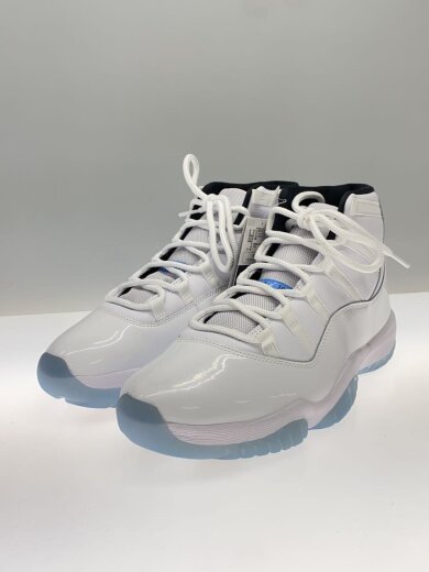 商品画像：AIR JORDAN 11 RETRO_エアジョーダン11 レトロ/30cm/WHT/? NULL ? 2