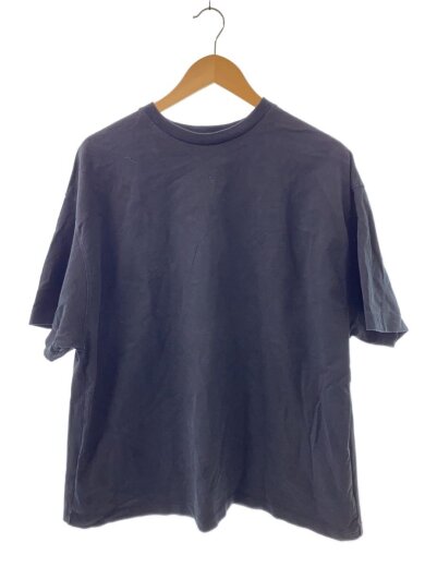 商品画像：Tシャツ/4/コットン/BLK/無地/YK23SS0485CS// 1