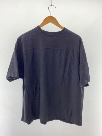 商品画像：Tシャツ/4/コットン/BLK/無地/YK23SS0485CS// 2