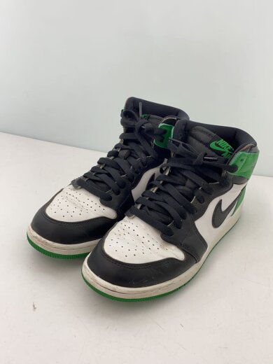 商品画像：AIR JORDAN 1 HIGH OG_エア ジョーダン 1 レトロ ハイ OG/24.5cm/GRN// 2