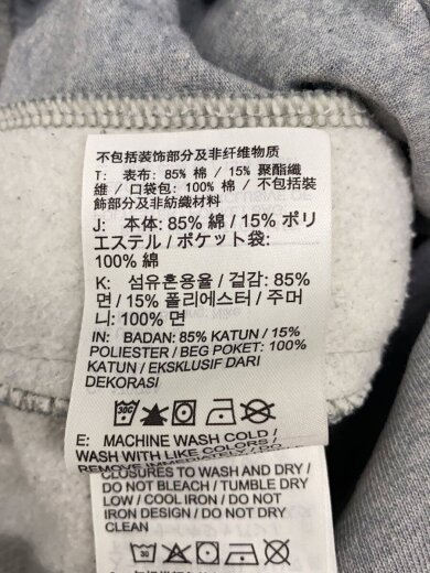 商品画像：ボトム/M/コットン/GRY/無地/DO9340-063// 5