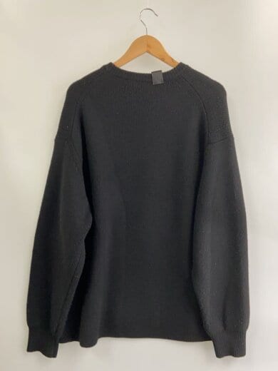 商品画像：ニット・セーター(厚手)/38/--/BLK/2212-kt03-024// 2