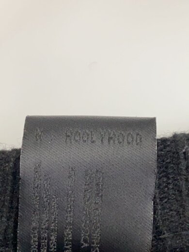 商品画像：ニット・セーター(厚手)/38/--/BLK/2212-kt03-024// 3
