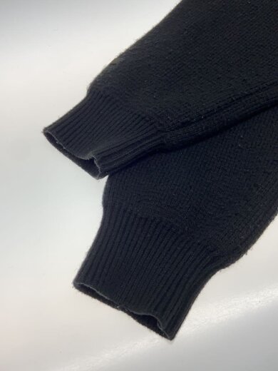 商品画像：ニット・セーター(厚手)/38/--/BLK/2212-kt03-024// 6