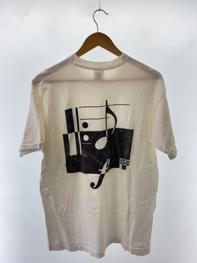 商品画像：Tシャツ/L/コットン/WHT/プリント// 2