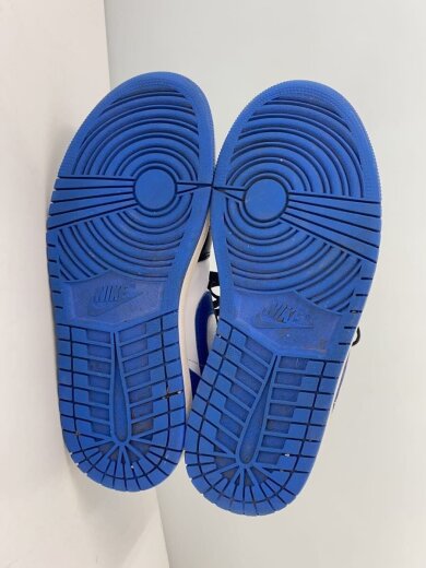 商品画像：AIR JORDAN 1 LOW_エア ジョーダン 1 ロウ/25cm/BLU// 4