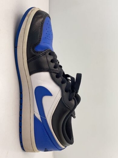 商品画像：AIR JORDAN 1 LOW_エア ジョーダン 1 ロウ/25cm/BLU// 7