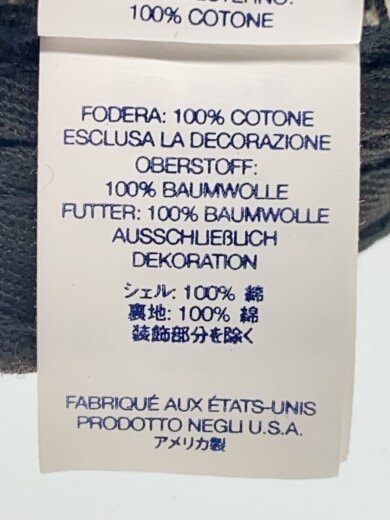 画像：Supremeキャップ/FREE/コーデュロイ/BLK/メンズ//6